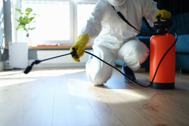 Reliable Unattended Death Cleanup contractor in Green Valley, SD by Trauma Clean Pros