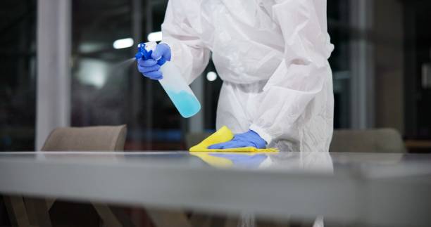 Licensed Unattended Death Cleanup service in Green Valley, SD - Trauma Clean Pros